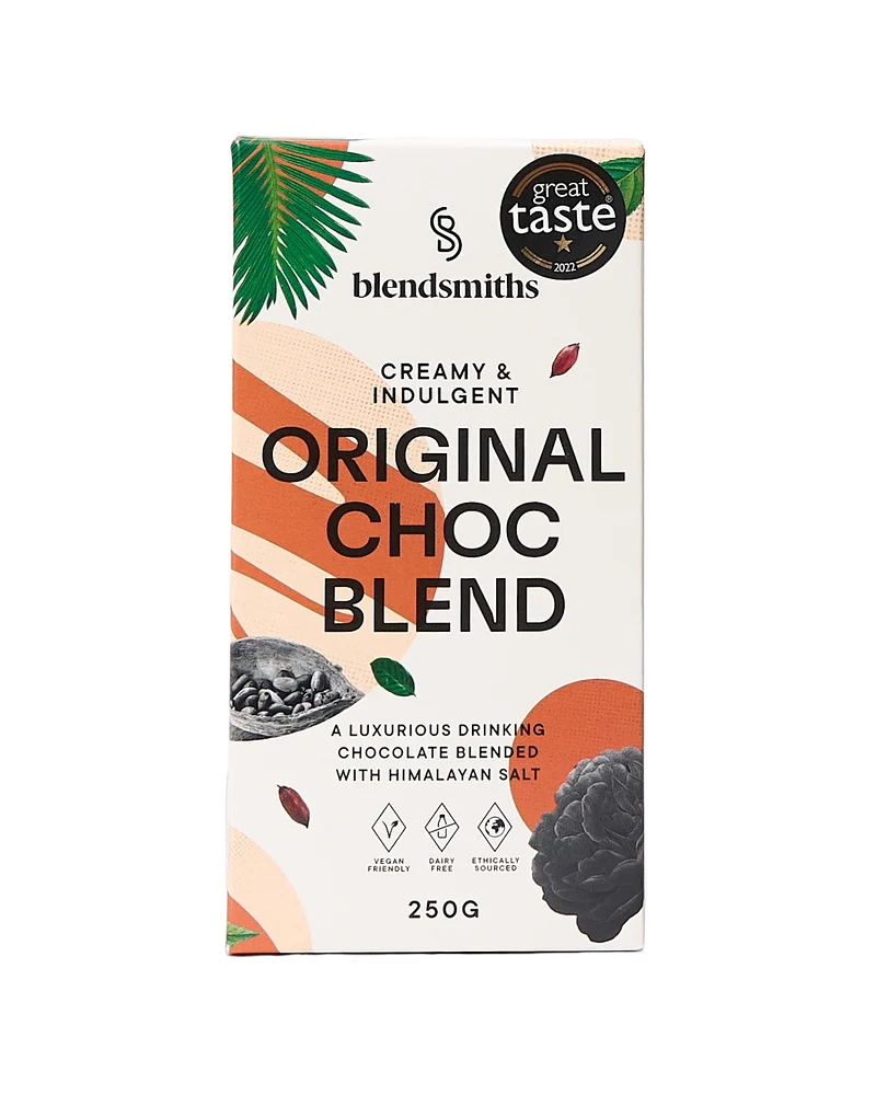Milk Chocolate Drinking Blend