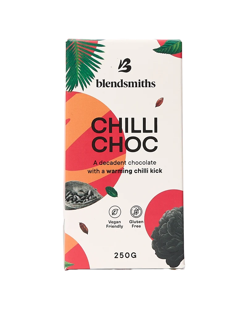 Chilli Drinking Chocolate