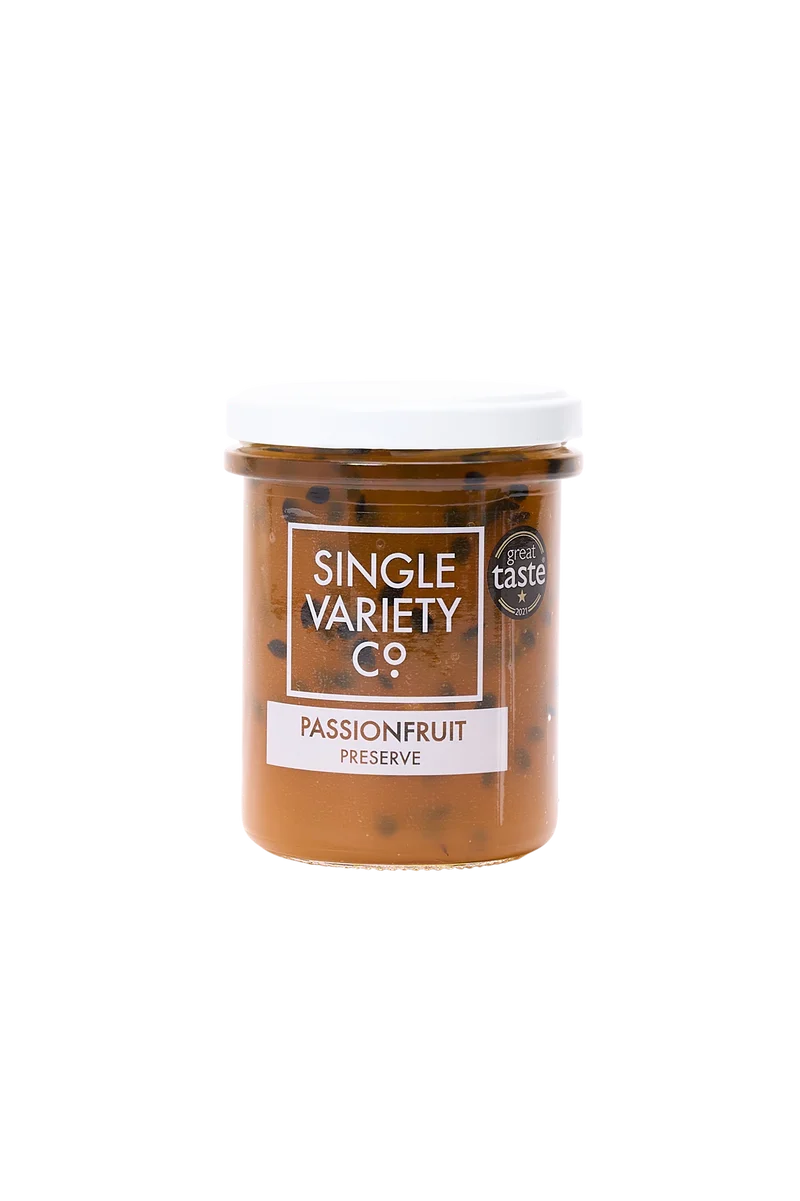 Passionfruit Preserve