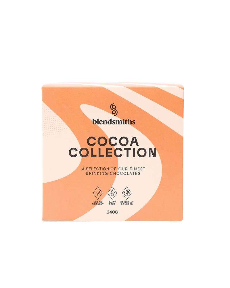 Drinking Chocolate Collection Box
