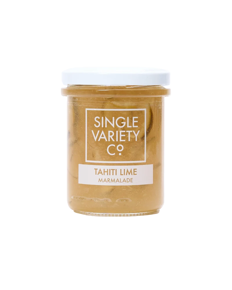 Tahiti Lime Marmalade
