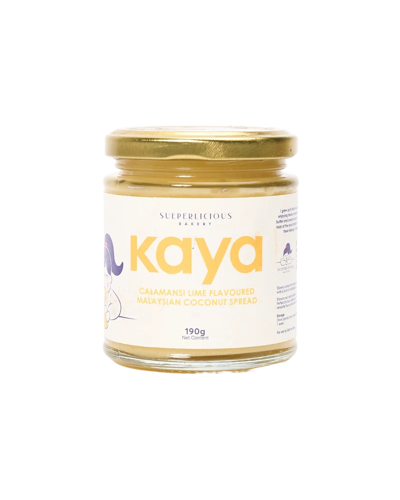 Calamansi Lime Kaya Spread