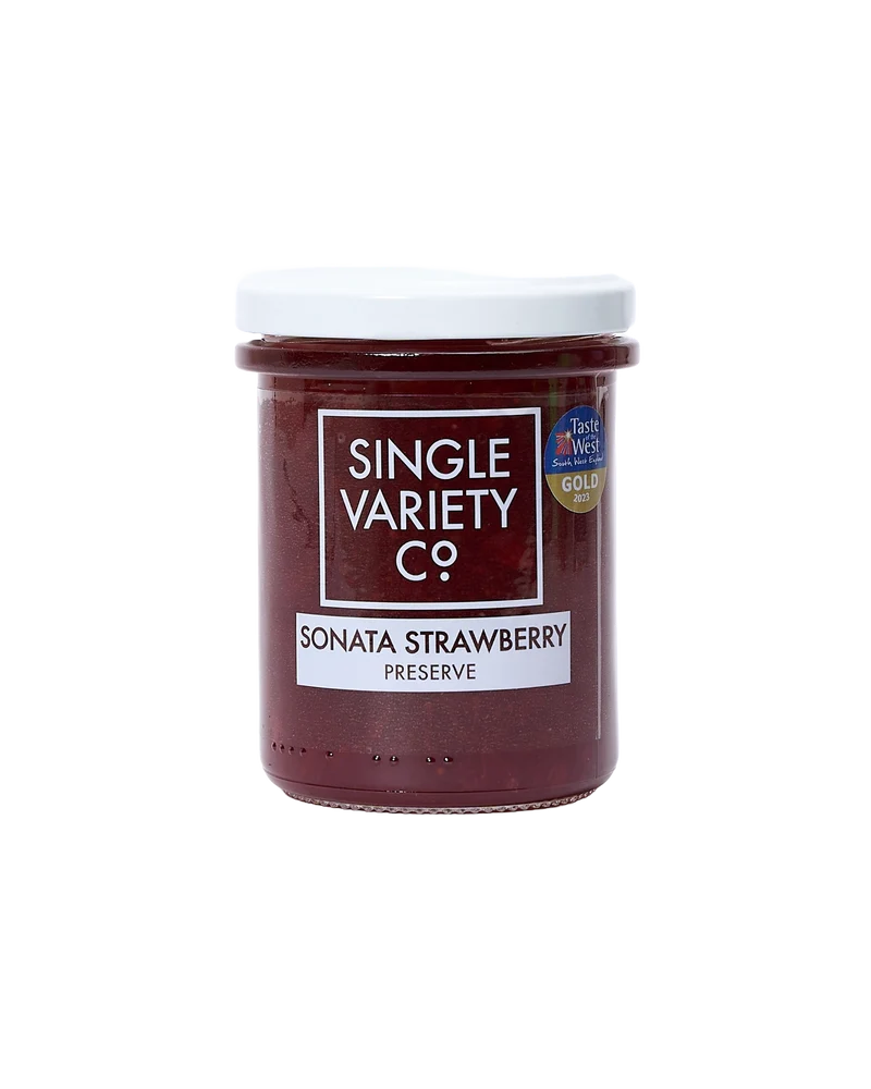 Sonata Strawberry Preserve