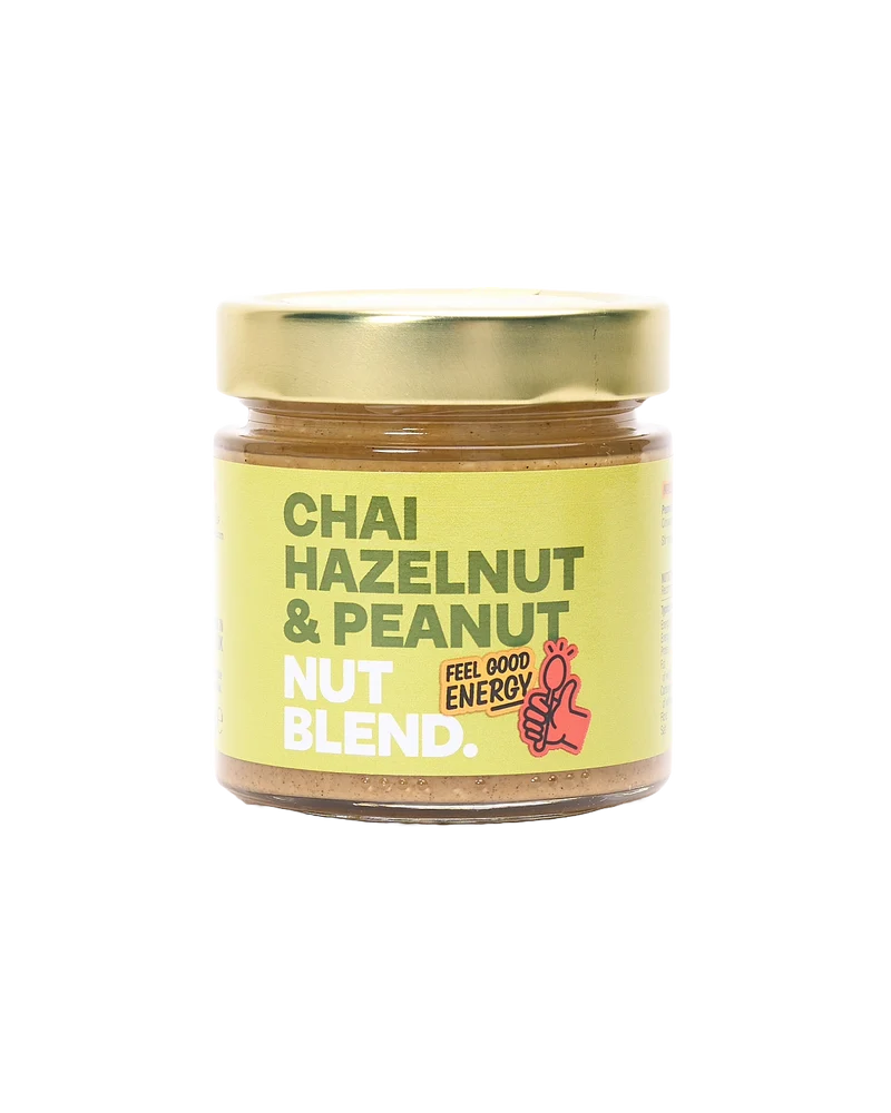 Chai Hazelnut & Peanut Butter