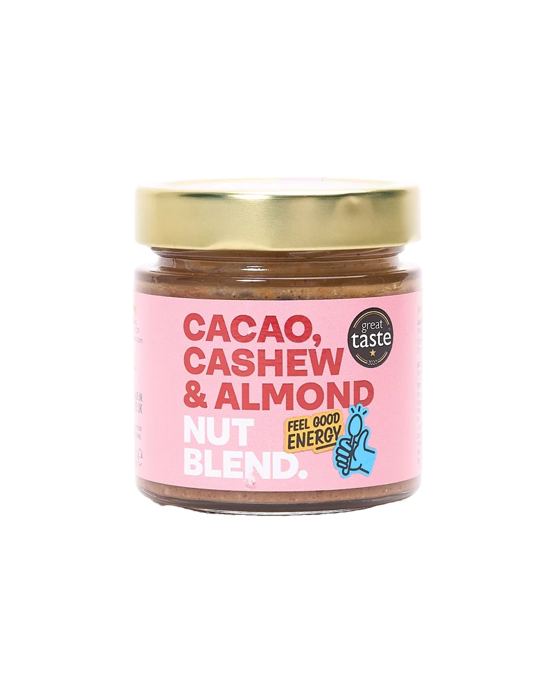 Cacao, Cashew & Almond Butter