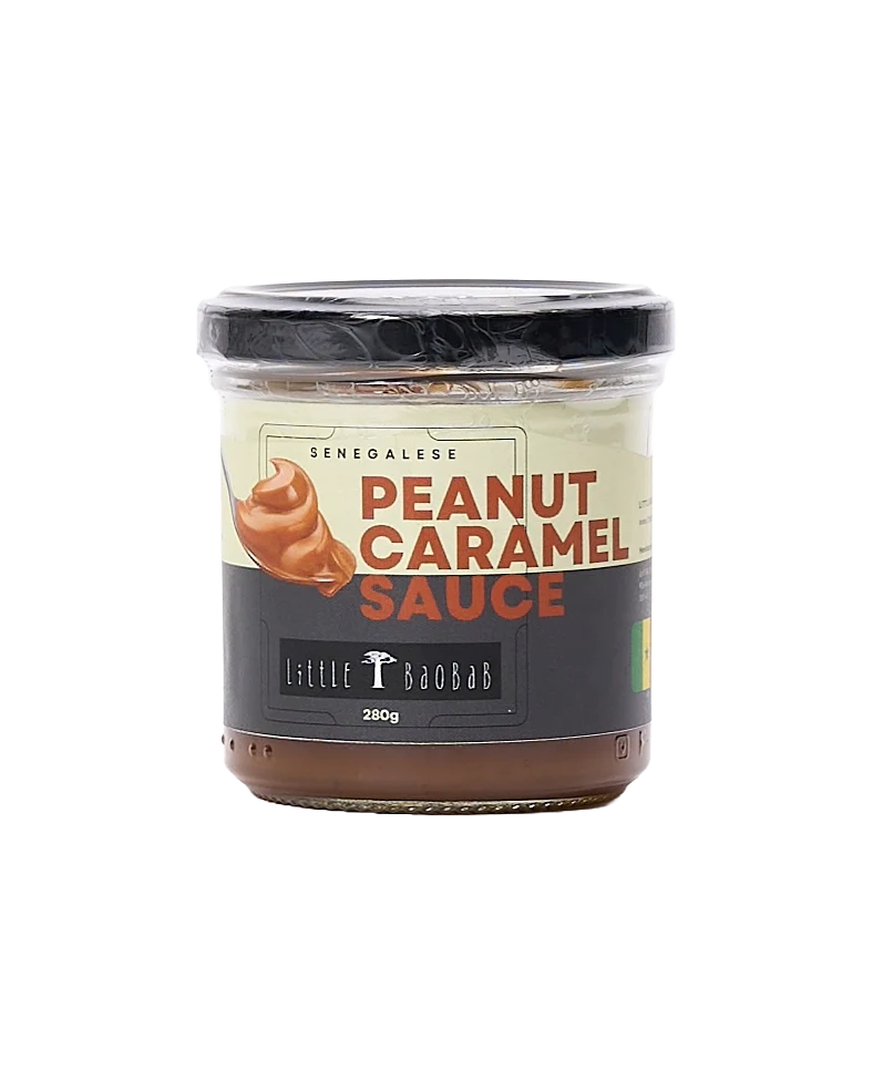 Peanut Caramel Sauce