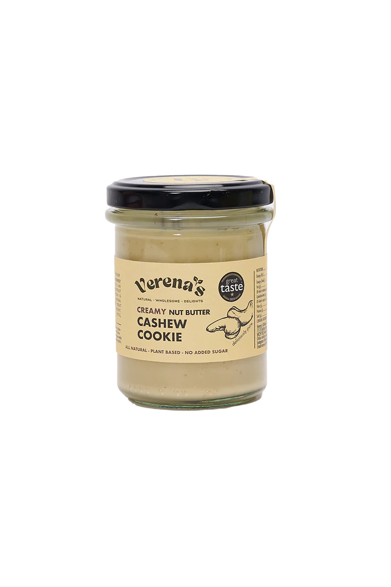 Cashew Cookie Nut Butter