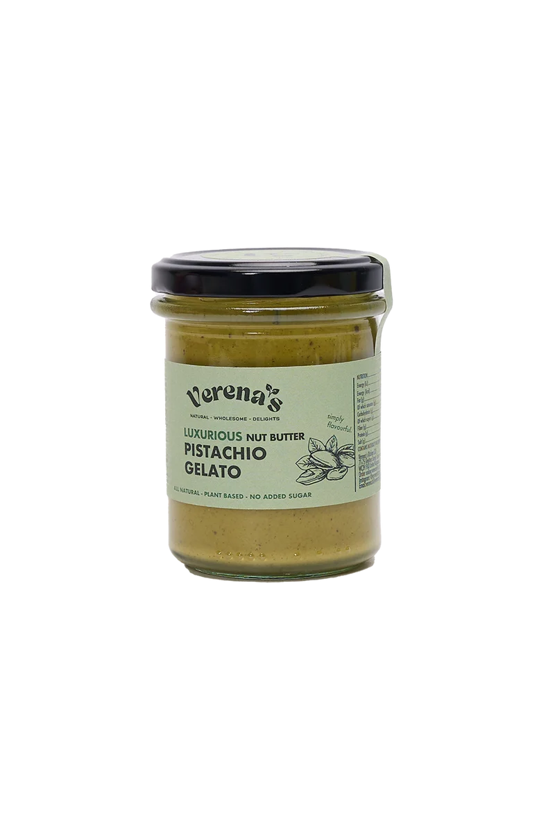 Pistachio Gelato Nut Butter