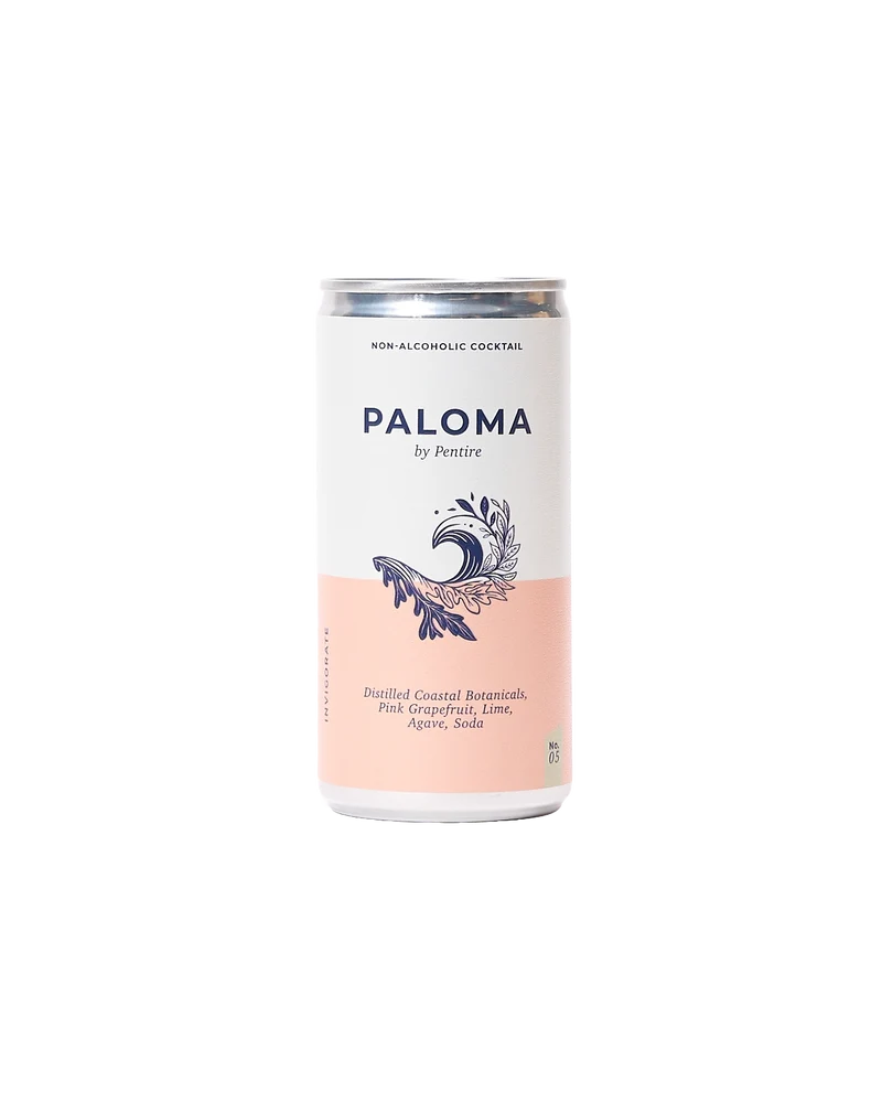 Non-Alcoholic Paloma (Can)