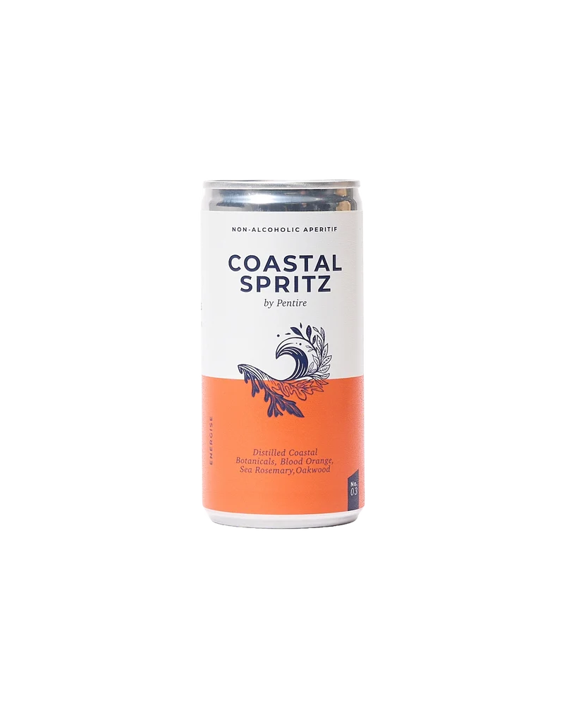 Non-Alcoholic Coastal Spritz (Can)