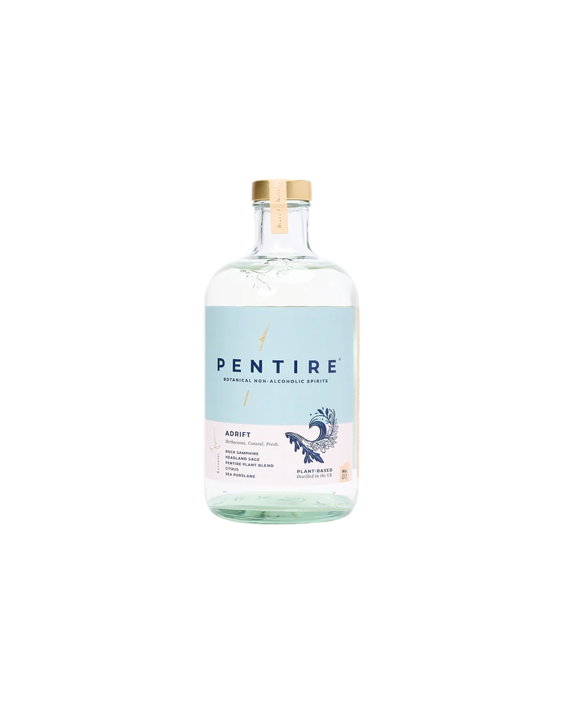 Adrift: Non-Alcoholic Botanical Spirit