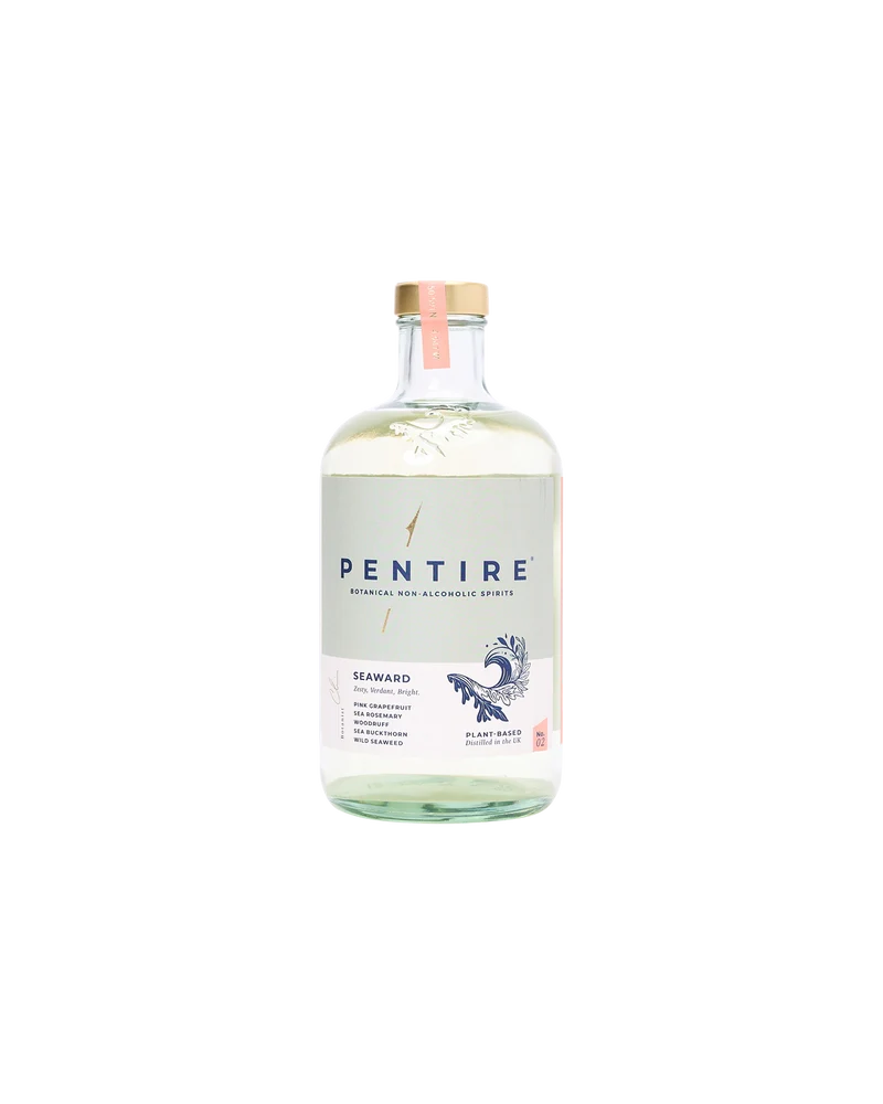 Seaward: Non-Alcoholic Botanical Spirit