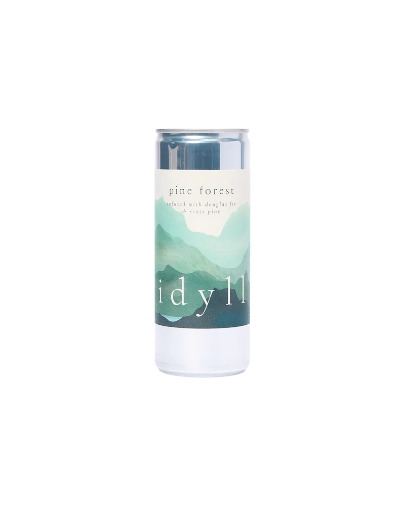 Pine Forest Soda