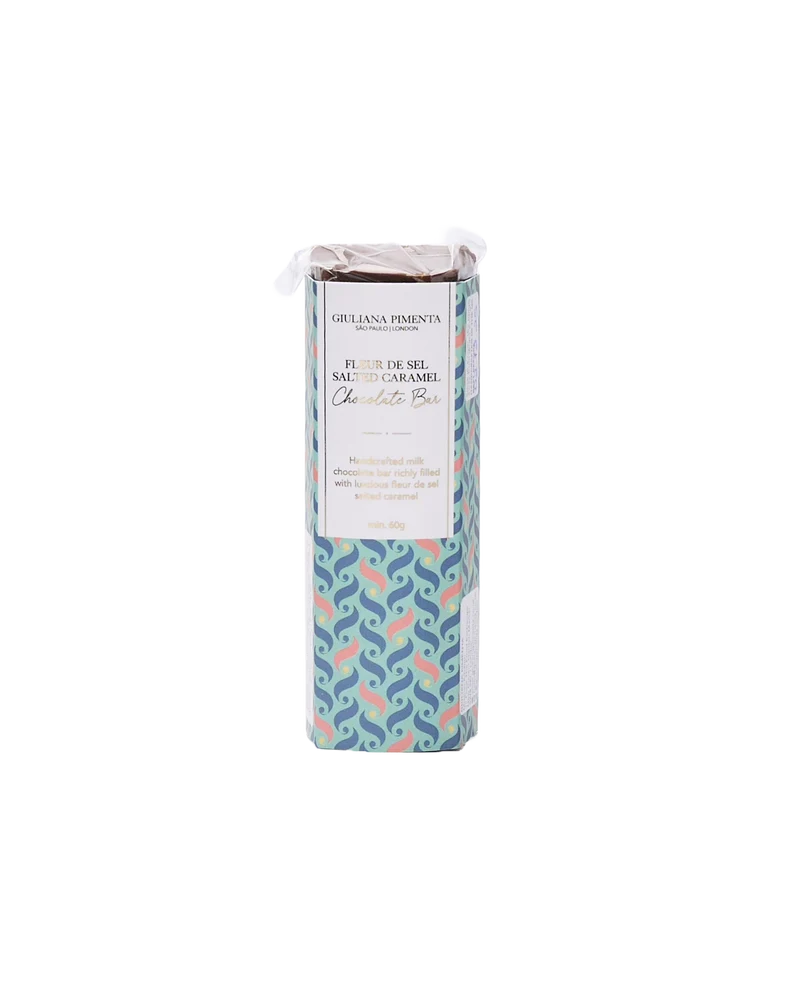 Fleur de Sel Salted Caramel Chocolate Bar (Mini Bar)