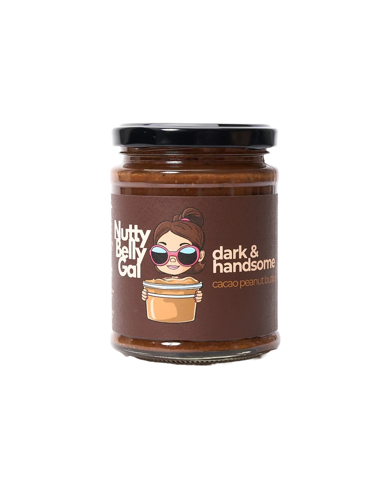 Dark And Handsome: Chocolate Peanut Butter