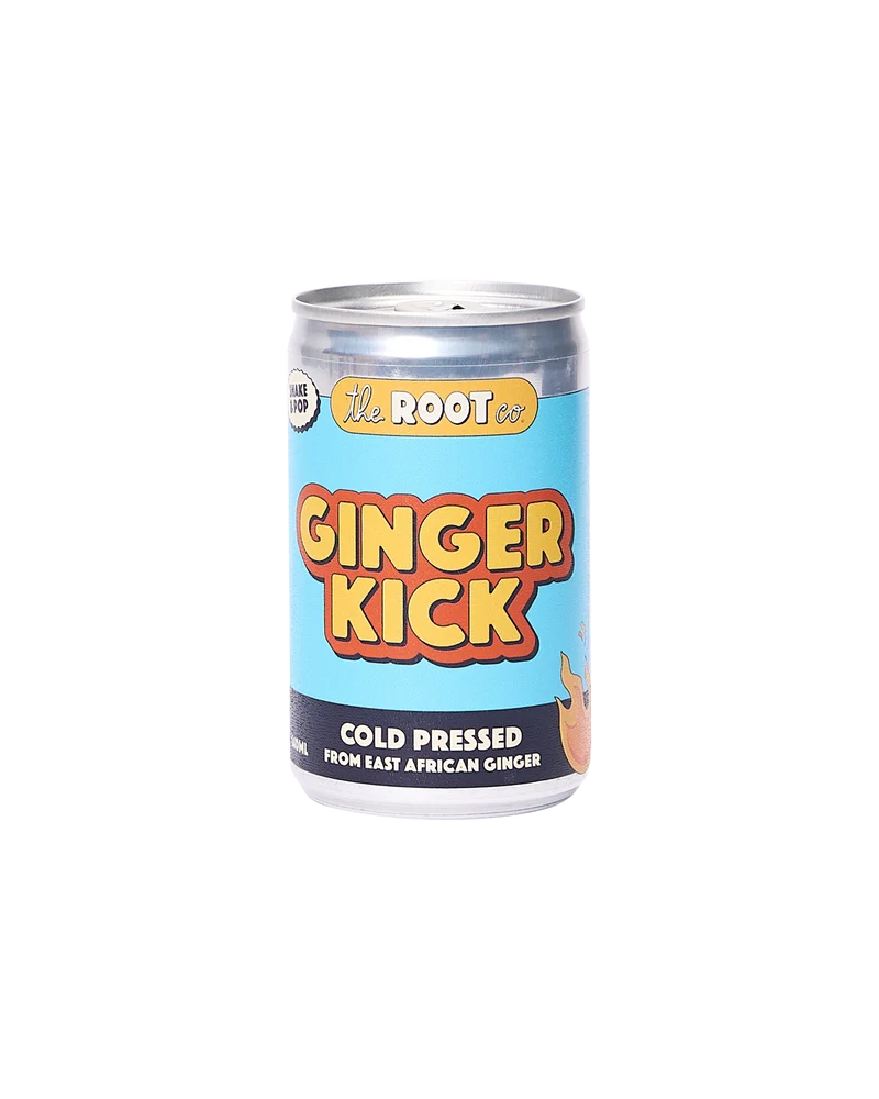 Ginger Kick