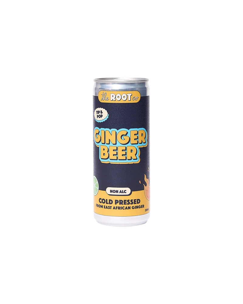 Ginger Beer