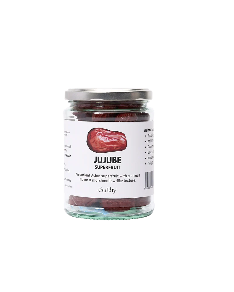 Jujube Superfruit to Pair with Coffee - Large