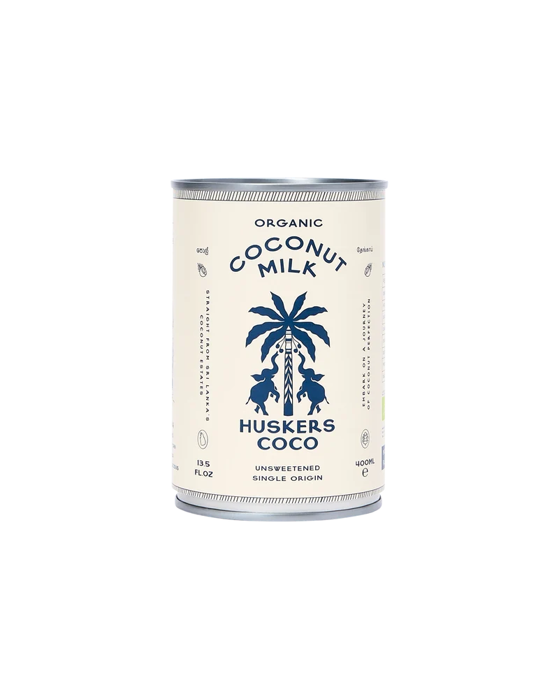 Organic Coconut Milk (400ml)