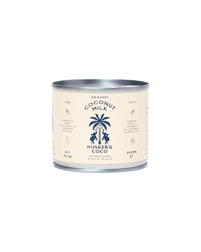 Organic Coconut Milk (200ml)