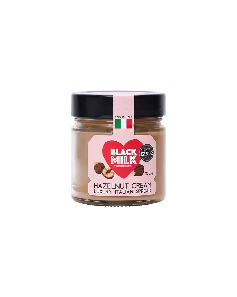Hazelnut Cream Spread