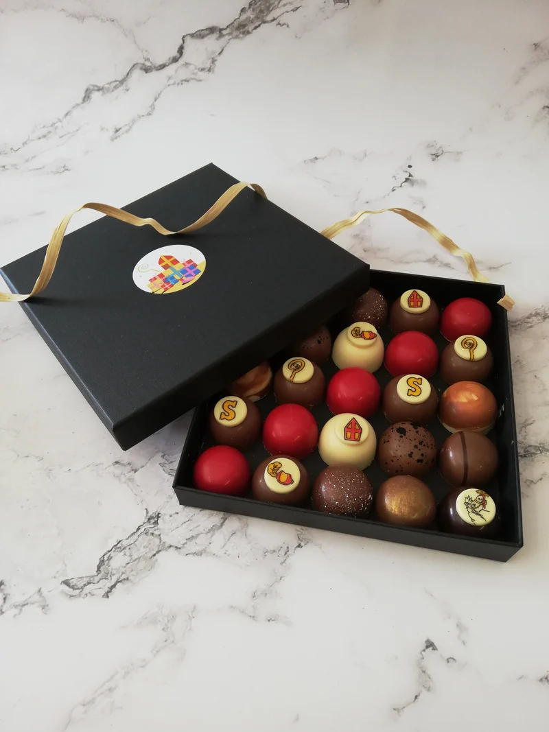 SINT 2026 - Delfiens Sintpralines