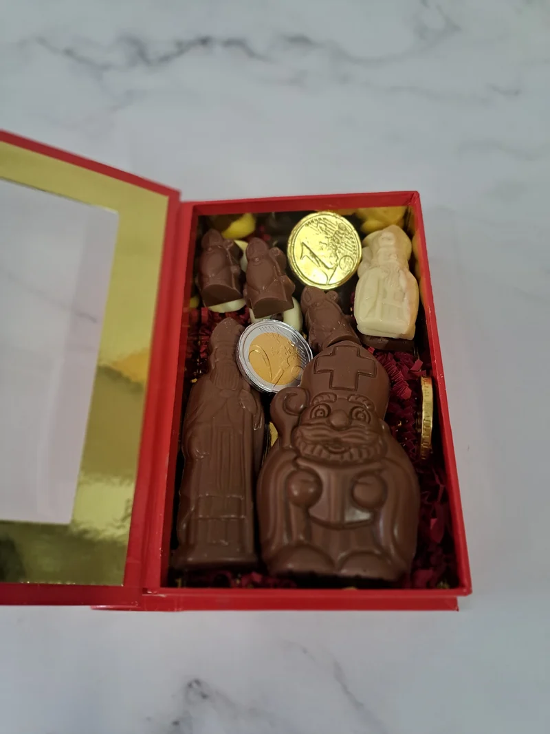 SINT 2026 - BOEK van de Sint