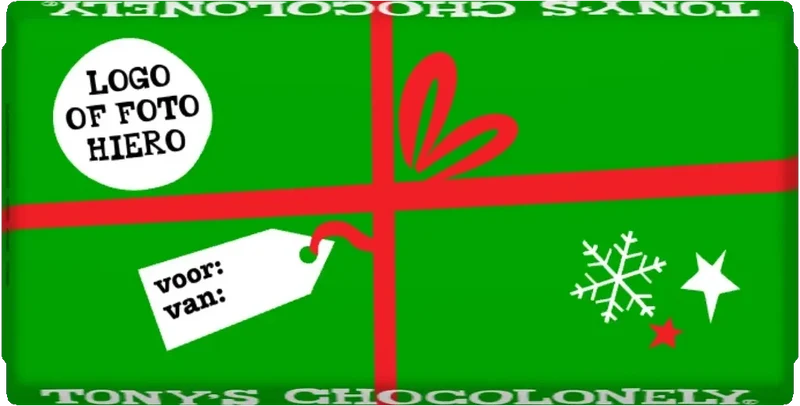 gepersonaliseerd kerstkado