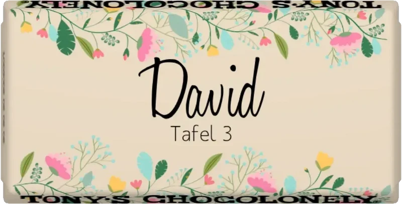 gepersonaliseerd bruiloft tafelindeling