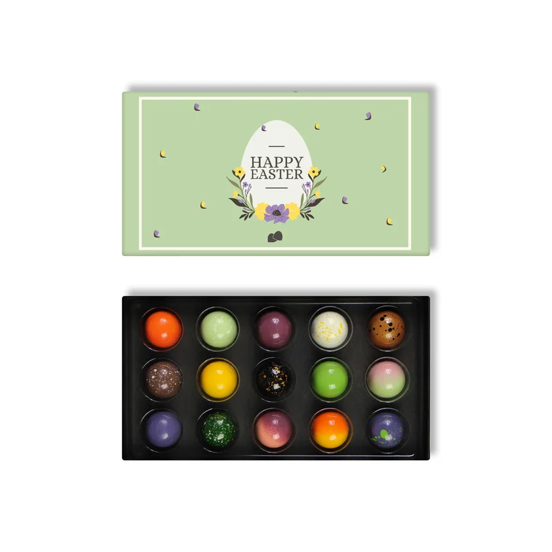 Paas chocolade bonbons 15 stuks