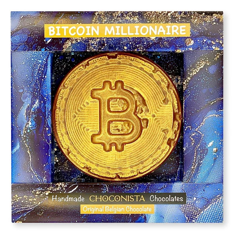 Chocolade Bitcoin