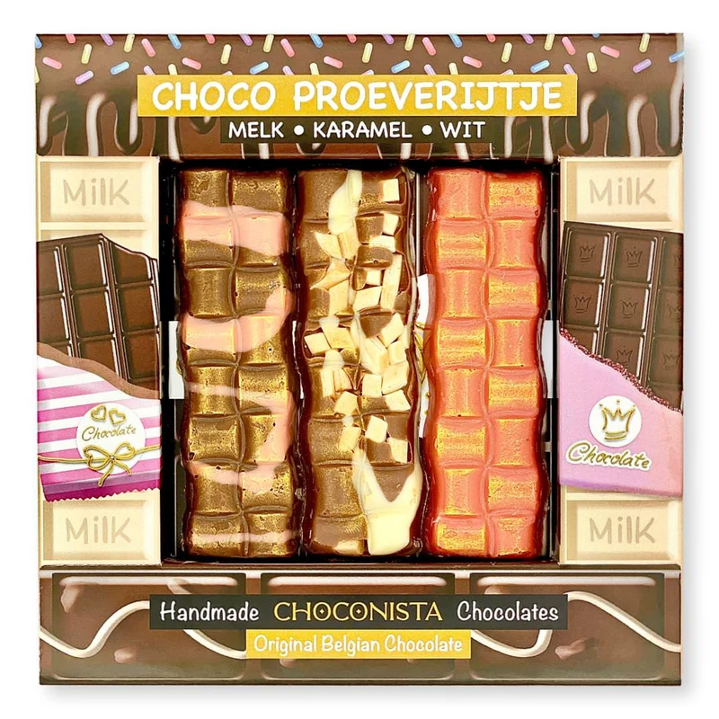 Chocolade Proeverijtje
