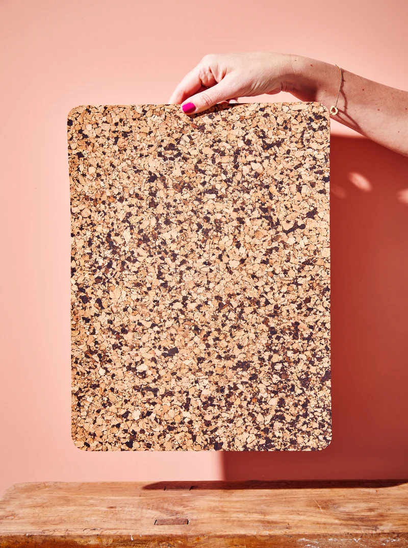 Querco rechthoekige placemat