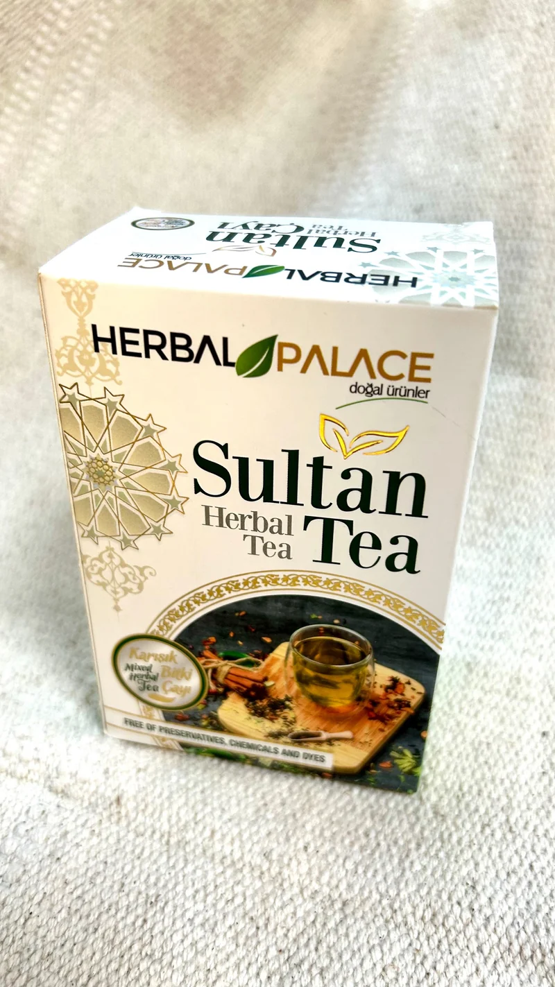 Herbal Palace Sultan Çayı