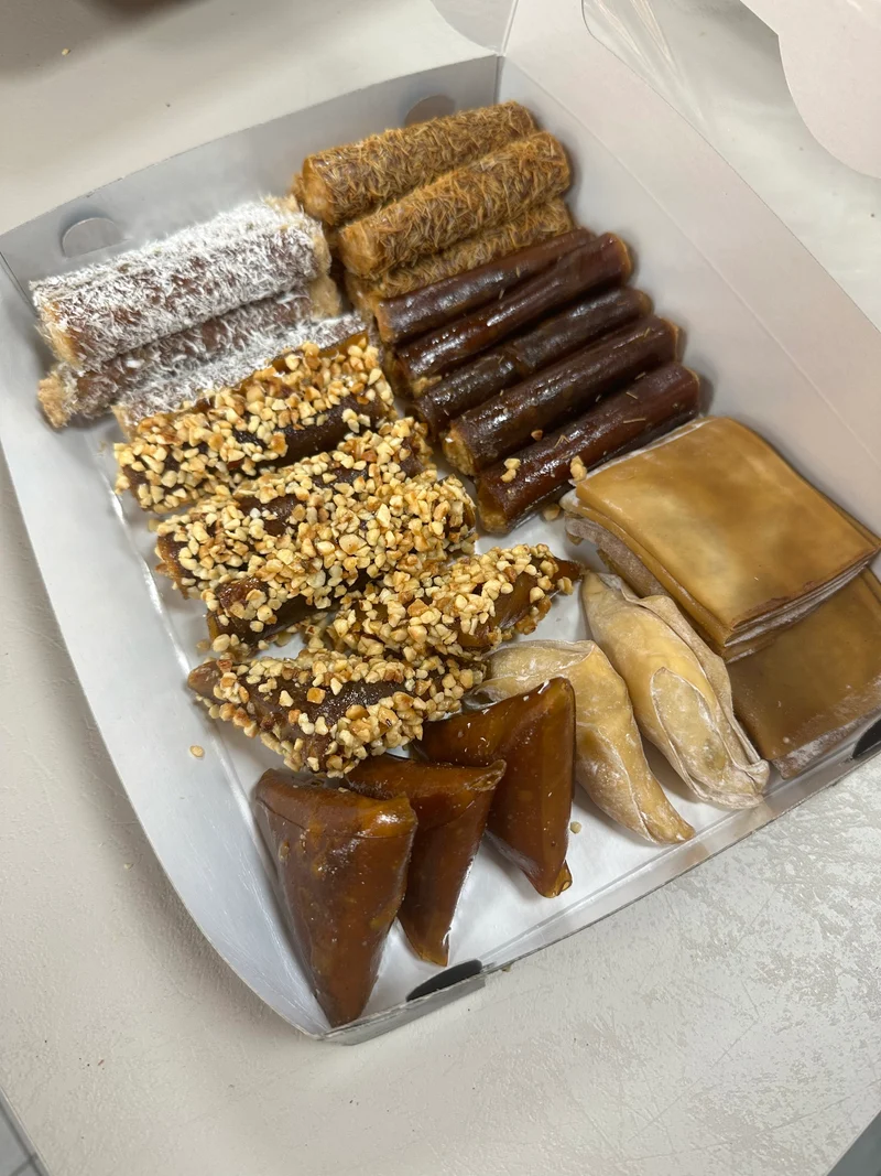 Karışık Pestil 1 kilo