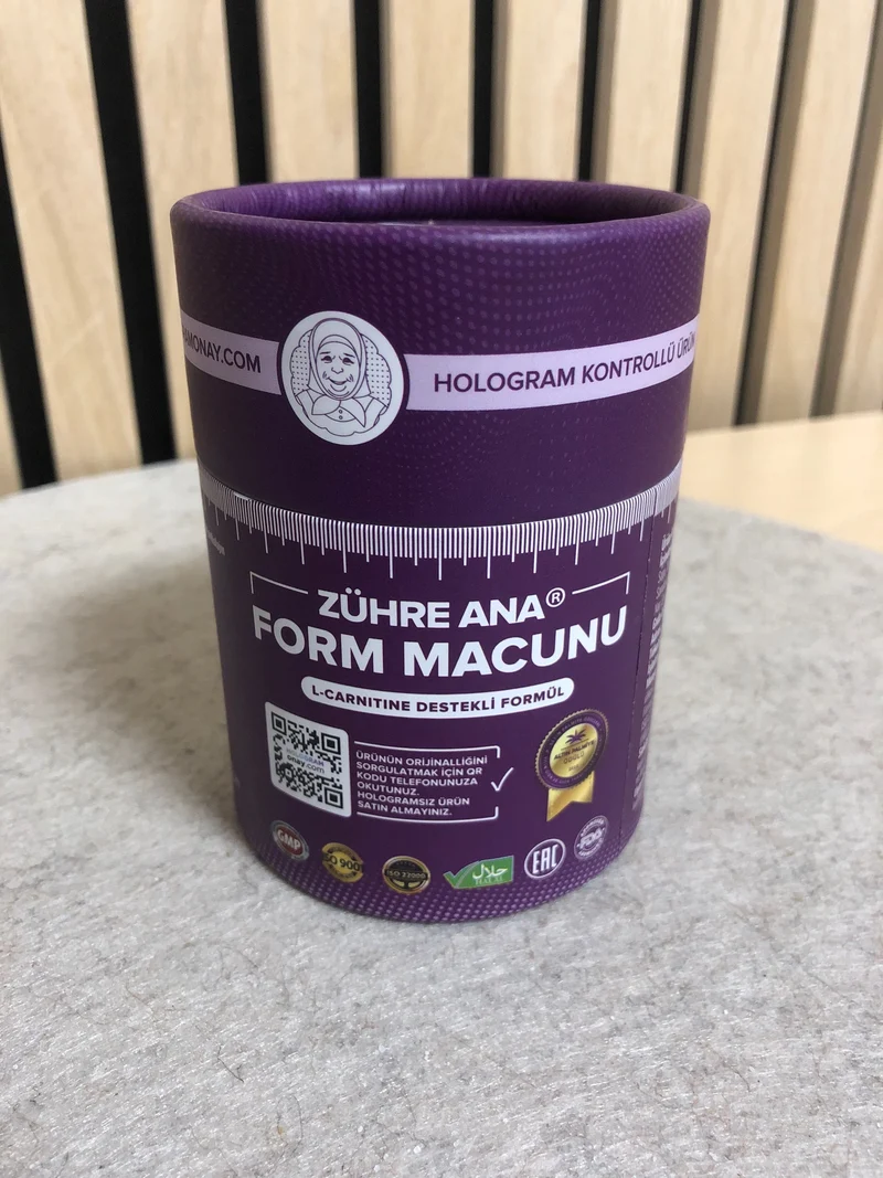 Zühre Ana Form Macunu
