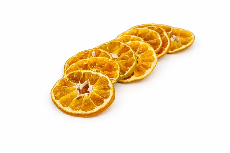 Kurutulmuş Mandalina