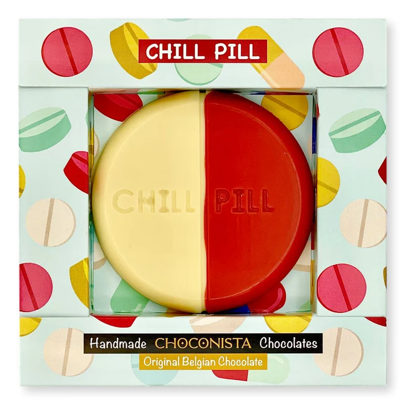 Chocolade Pil / Chill Pill