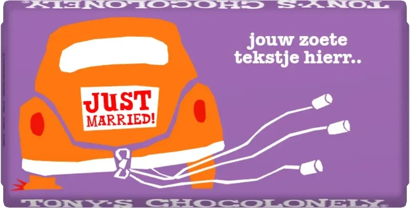 just married!