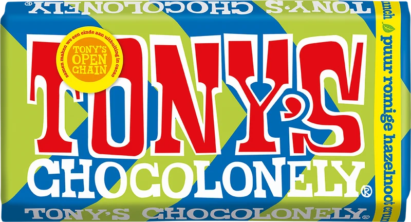 puur romige hazelnoot crunch