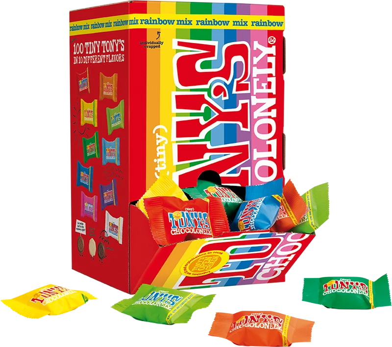 Tiny Tony's mix