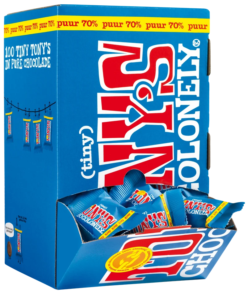 Tiny Tony’s puur