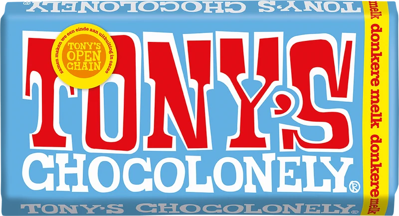 donkere melk