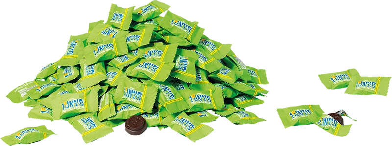 Tiny Tony’s puur amandel zeezout