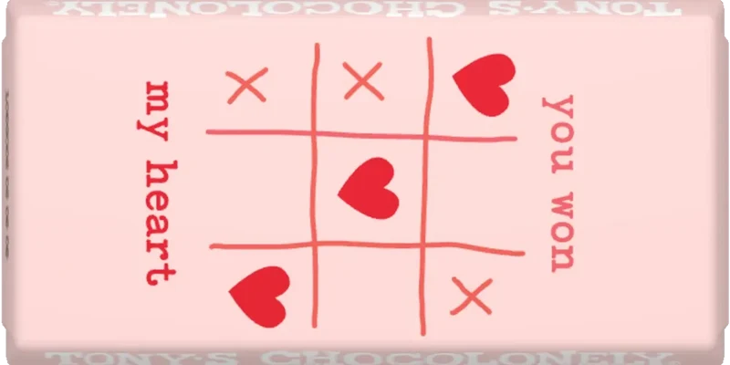 gepersonaliseerd you won my heart