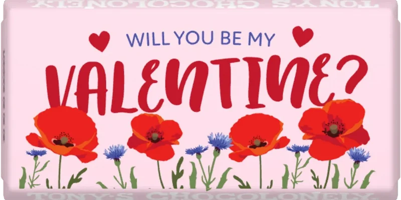 gepersonaliseerd my valentine