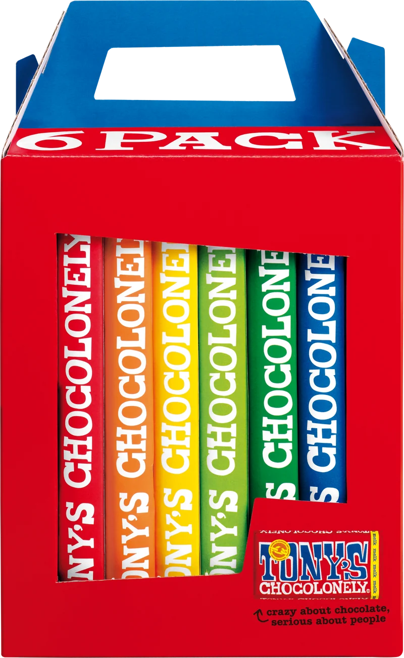 Tony's 6-pack