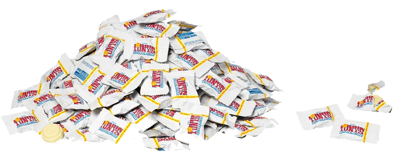 Tiny Tony’s wit