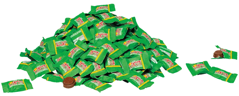 Tiny Tony’s melk hazelnoot