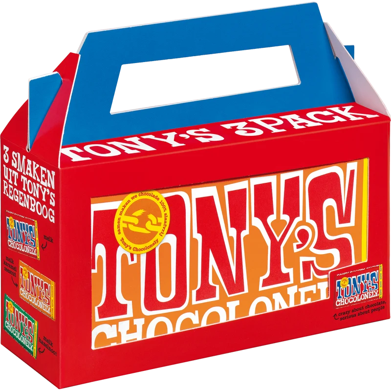 Tony's 3-pack